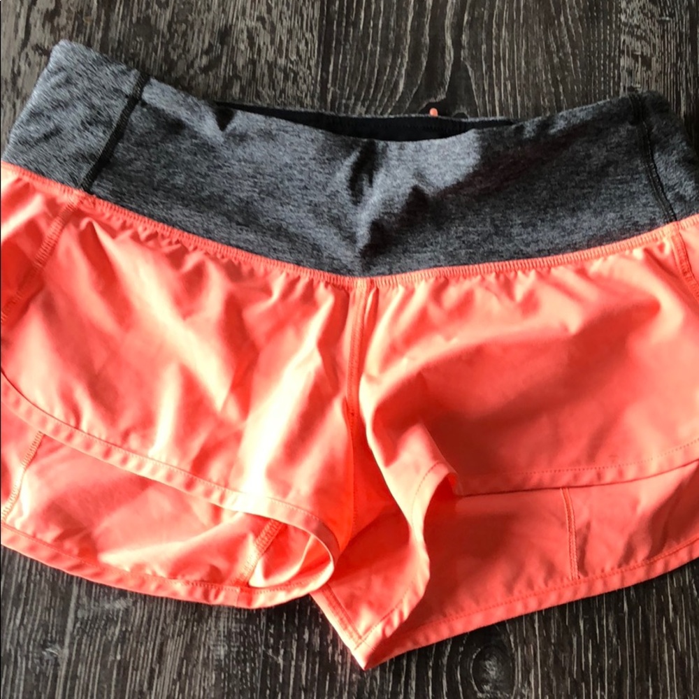 Lululemon shorts